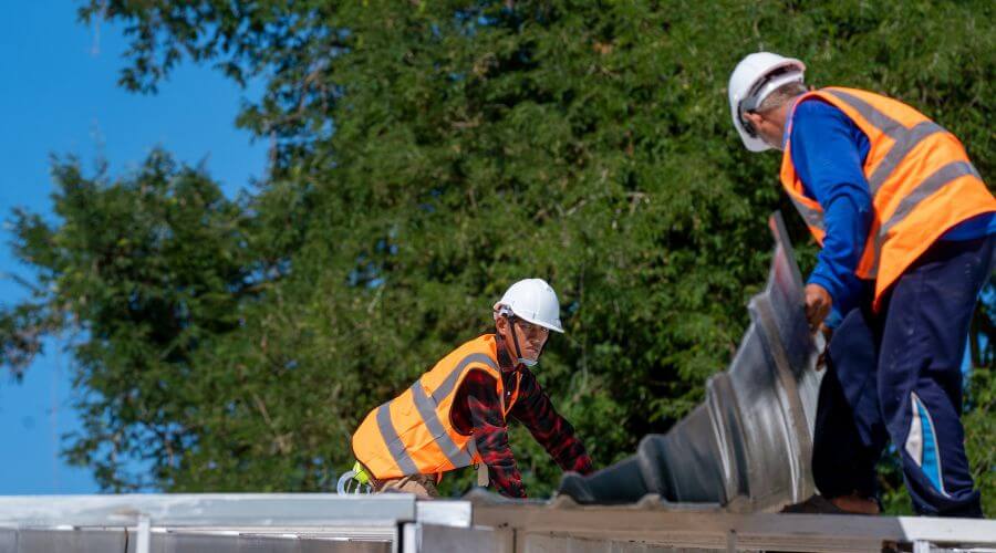 Expert Emergency Roof Repairs services in Saint Marys, GA